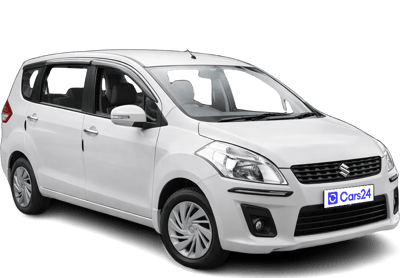 2013 Maruti Ertiga - SUV - CNG - Manual - ₹4.00 lakh