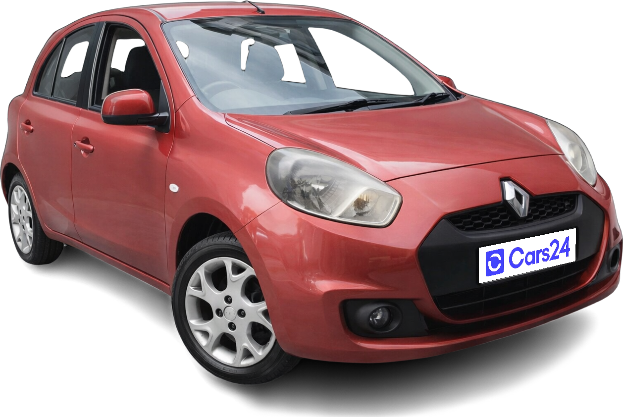 2012 Renault Pulse - Hatchback - Diesel - Manual - ₹1.60 lakh