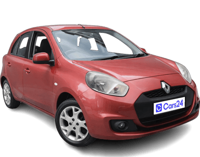 2012 Renault Pulse - Hatchback - Diesel - Manual - ₹1.60 lakh