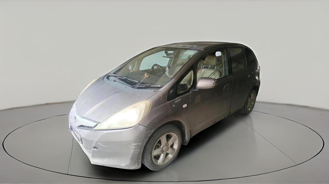 2012 Honda Jazz 1.2 L I-VTEC SELECT, Petrol, Manual, 1,90,110 km, exterior