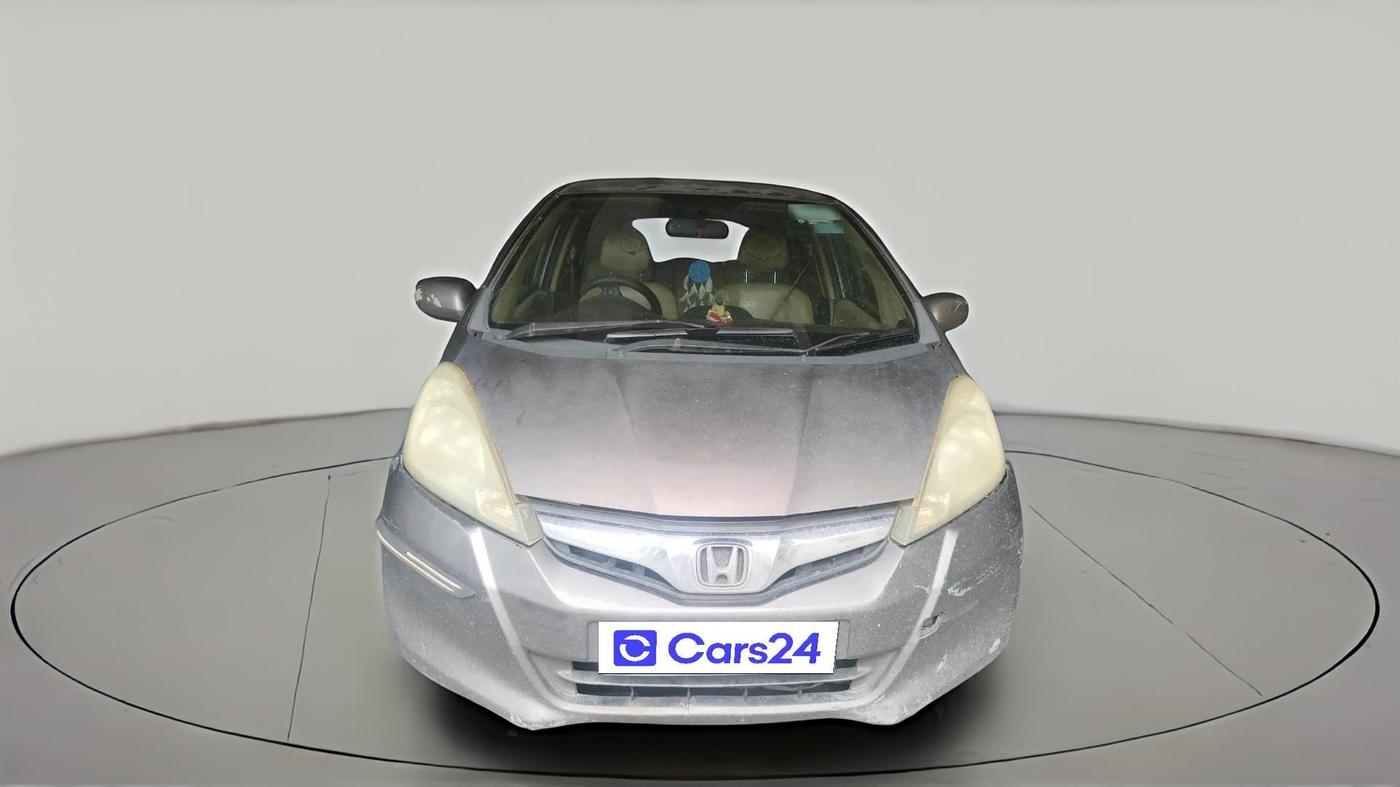 2012 Honda Jazz 1.2 L I-VTEC SELECT, Petrol, Manual, 1,90,110 km, exterior