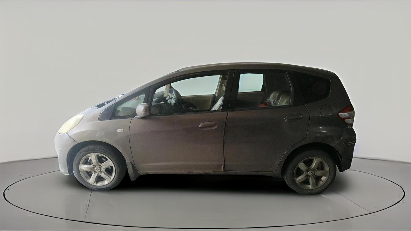 2012 Honda Jazz 1.2 L I-VTEC SELECT, Petrol, Manual, 1,90,110 km, exterior