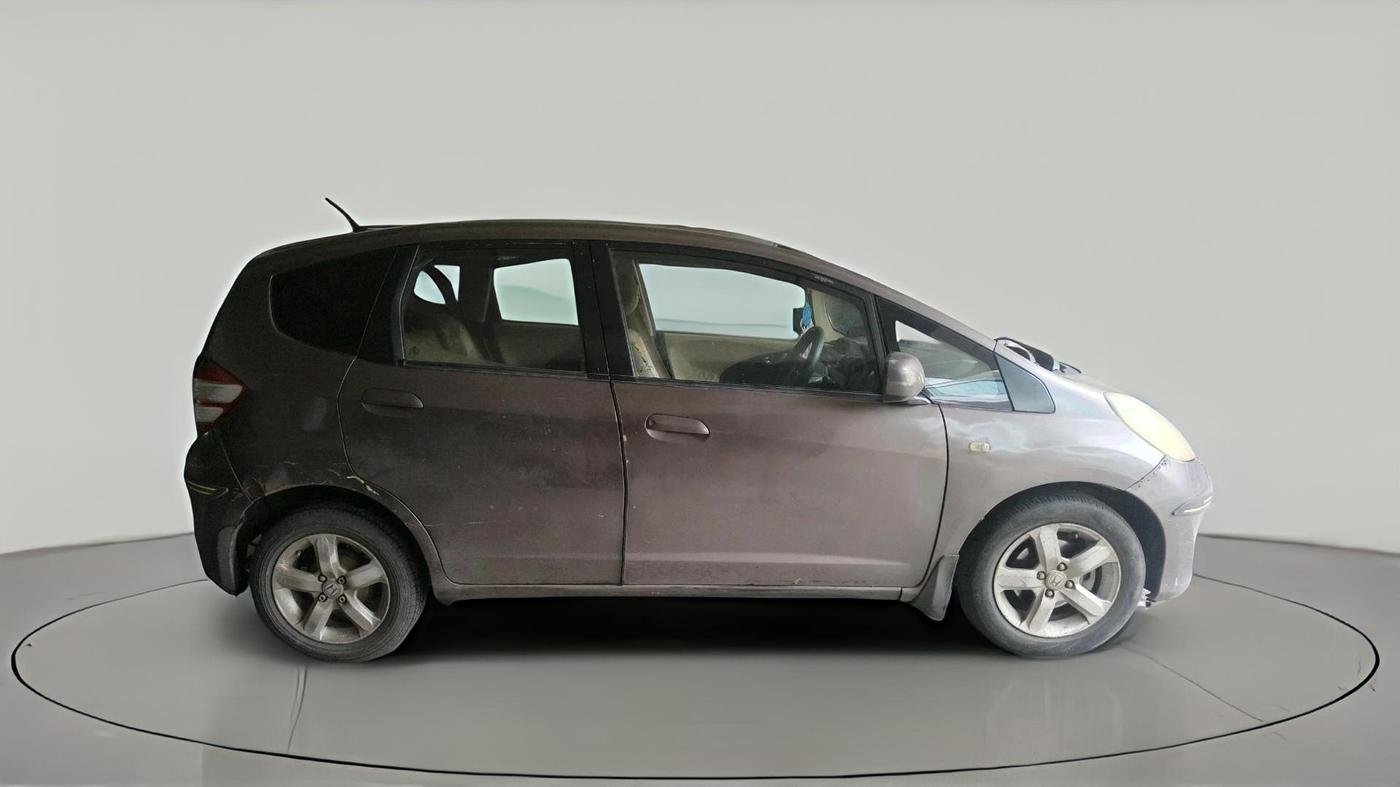 2012 Honda Jazz 1.2 L I-VTEC SELECT, Petrol, Manual, 1,90,110 km, exterior
