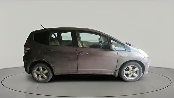 2012 Honda Jazz 1.2 L I-VTEC SELECT, Petrol, Manual, 1,90,110 km, exterior
