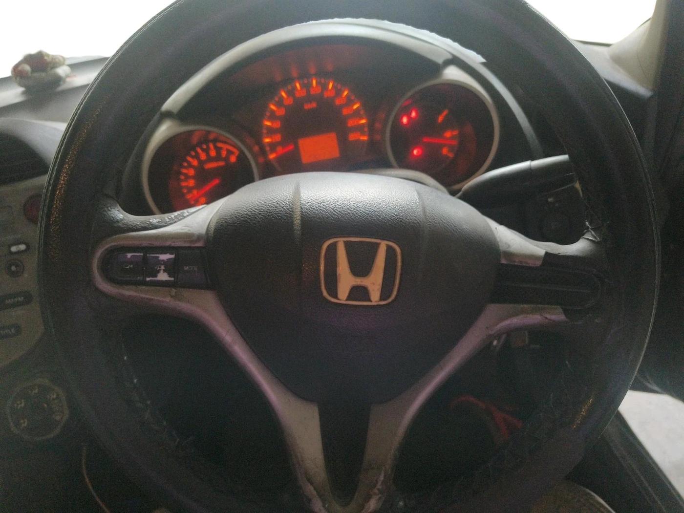 2012 Honda Jazz 1.2 L I-VTEC SELECT, Petrol, Manual, 1,90,110 km, interior