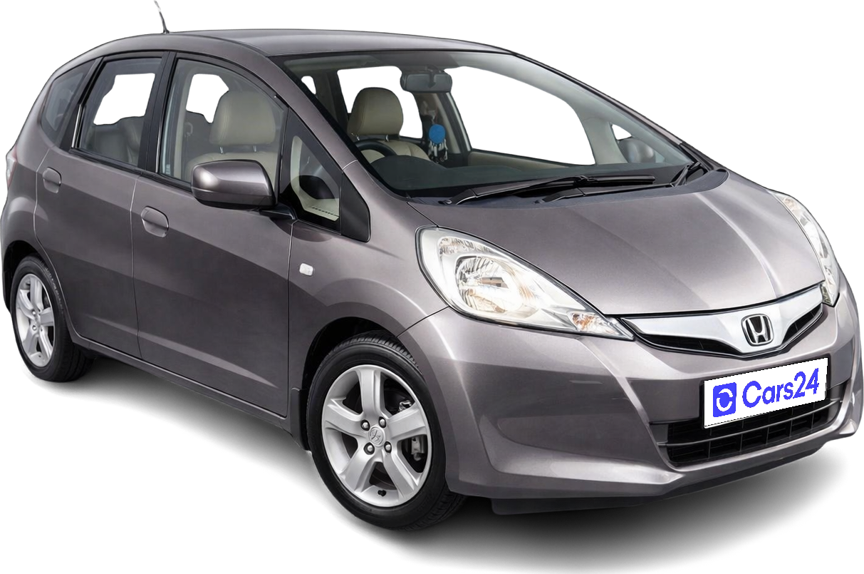 2012 Honda Jazz - Hatchback - Petrol - Manual - ₹1.68 lakh