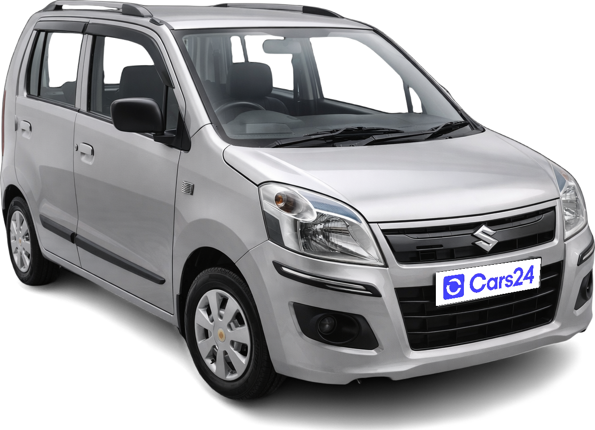 2011 Maruti Wagon R 1.0 - Hatchback - CNG - Manual - ₹1.30 lakh