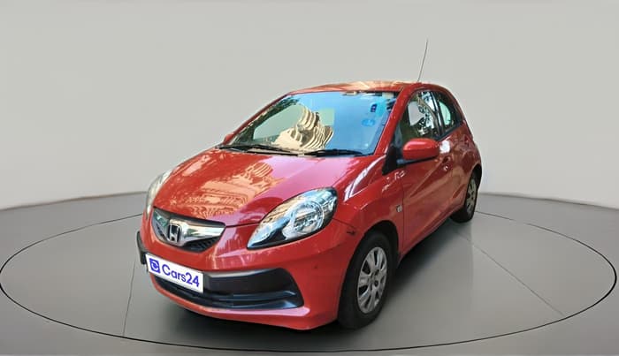 2012 Honda Brio S(O) MT, Petrol, Manual, 62,593 km, exterior