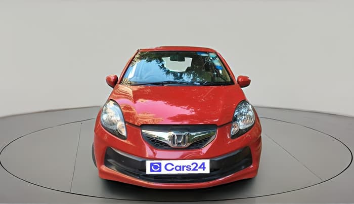 2012 Honda Brio S(O) MT, Petrol, Manual, 62,593 km, exterior