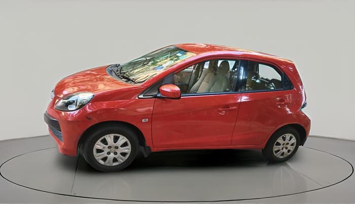 2012 Honda Brio S(O) MT, Petrol, Manual, 62,593 km, exterior