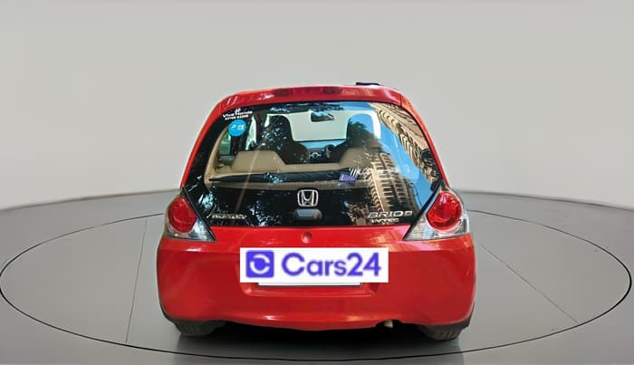 2012 Honda Brio S(O) MT, Petrol, Manual, 62,593 km, exterior