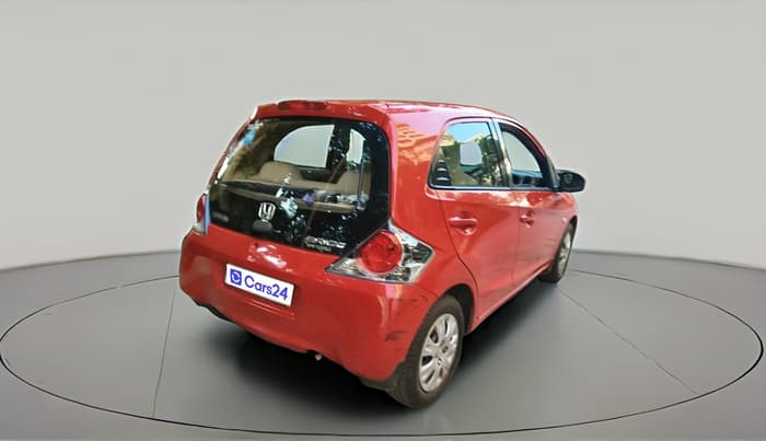 2012 Honda Brio S(O) MT, Petrol, Manual, 62,593 km, exterior