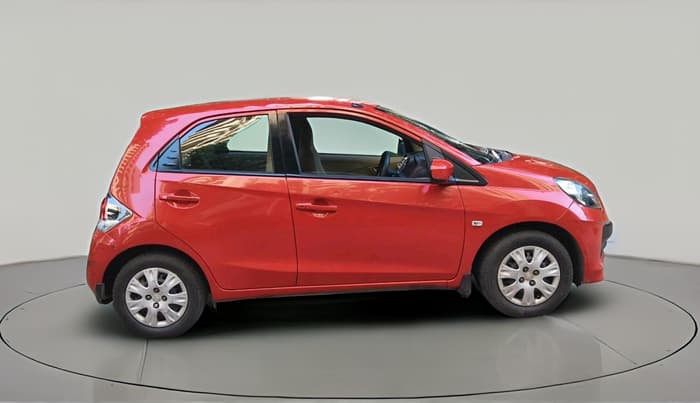 2012 Honda Brio S(O) MT, Petrol, Manual, 62,593 km, exterior