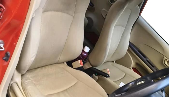2012 Honda Brio S(O) MT, Petrol, Manual, 62,593 km, interior