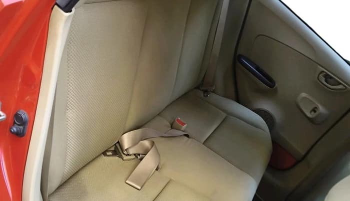 2012 Honda Brio S(O) MT, Petrol, Manual, 62,593 km, interior