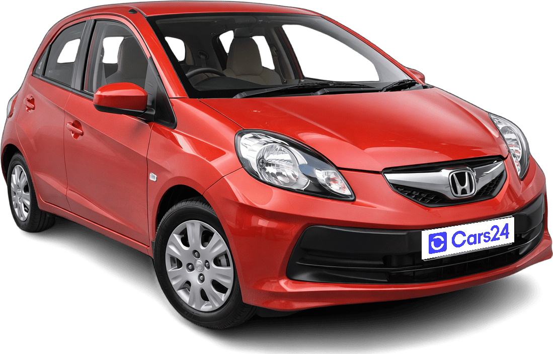 2012 Honda Brio - Hatchback - Petrol - Manual - ₹1.55 lakh