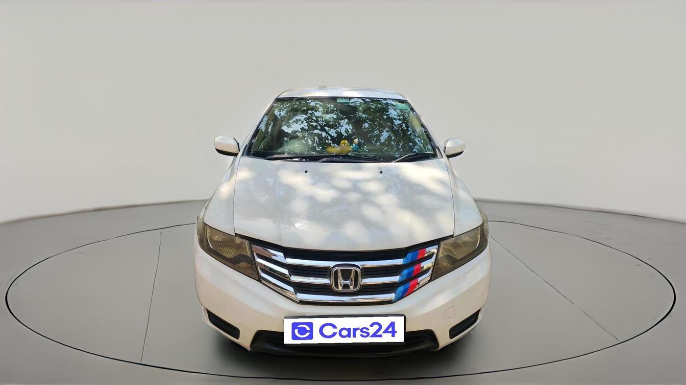 2013 Honda City 1.5L I-VTEC S MT, Petrol, Manual, 98,350 km, exterior