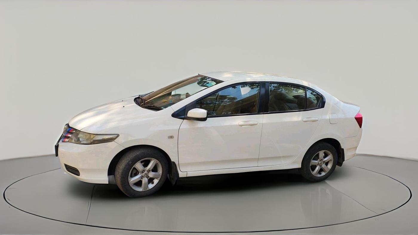2013 Honda City 1.5L I-VTEC S MT, Petrol, Manual, 98,350 km, exterior
