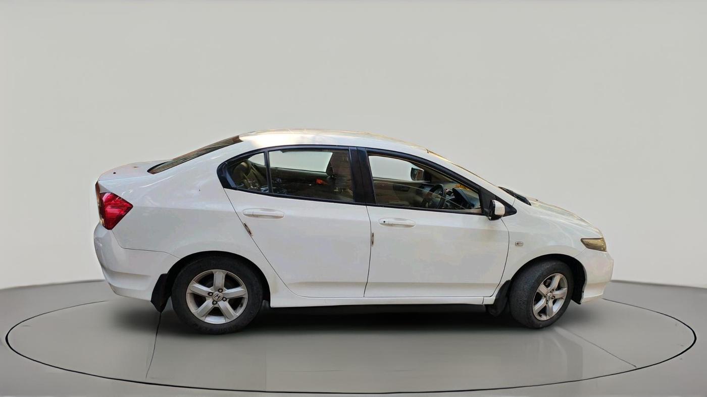 2013 Honda City 1.5L I-VTEC S MT, Petrol, Manual, 98,350 km, exterior