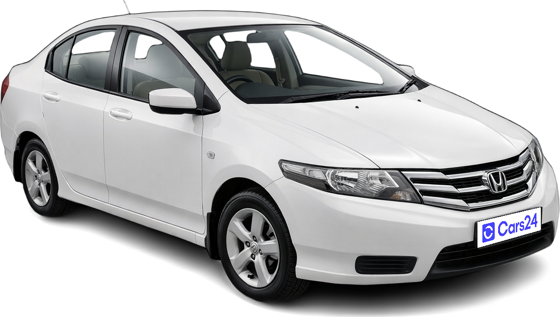 2013 Honda City - Sedan - Petrol - Manual - ₹2.40 lakh