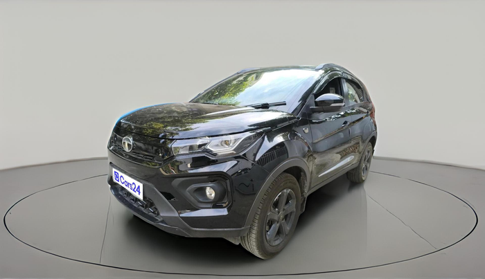 2022 Tata NEXON XZA PLUS DIESEL DARK EDITION, Diesel, Automatic, 34,089 km, exterior