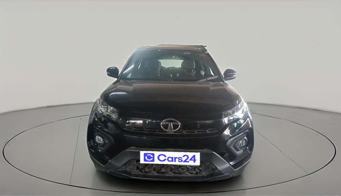 2022 Tata NEXON XZA PLUS DIESEL DARK EDITION, Diesel, Automatic, 34,089 km, exterior