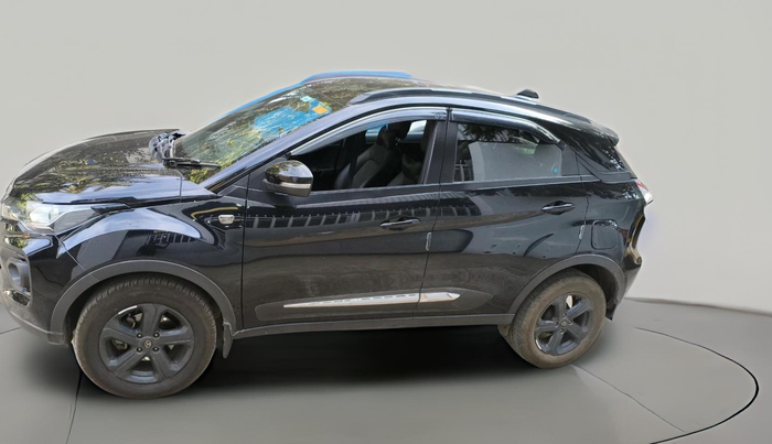 2022 Tata NEXON XZA PLUS DIESEL DARK EDITION, Diesel, Automatic, 34,089 km, exterior