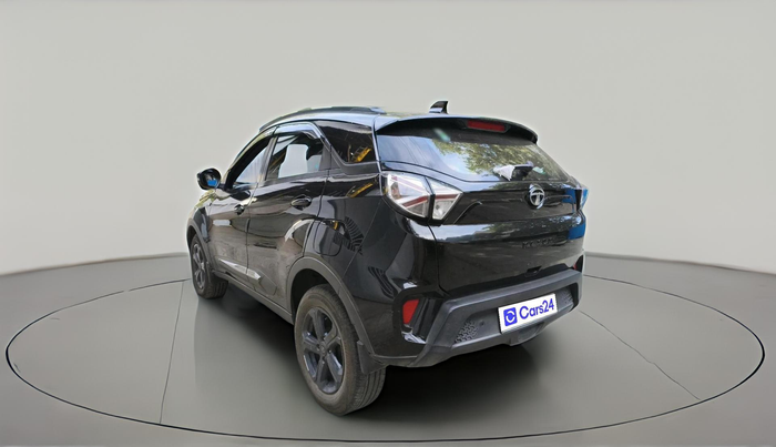 2022 Tata NEXON XZA PLUS DIESEL DARK EDITION, Diesel, Automatic, 34,089 km, exterior