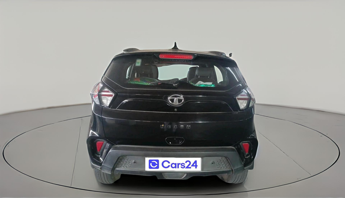 2022 Tata NEXON XZA PLUS DIESEL DARK EDITION, Diesel, Automatic, 34,089 km, exterior