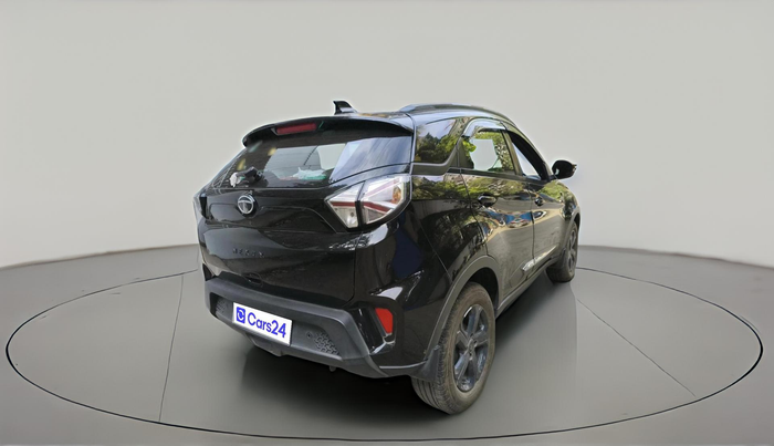 2022 Tata NEXON XZA PLUS DIESEL DARK EDITION, Diesel, Automatic, 34,089 km, exterior