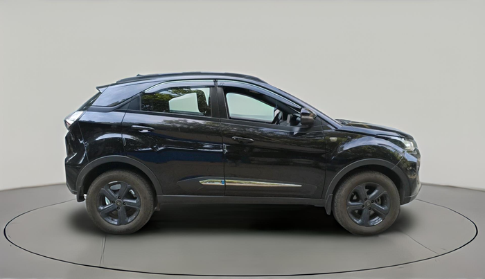 2022 Tata NEXON XZA PLUS DIESEL DARK EDITION, Diesel, Automatic, 34,089 km, exterior
