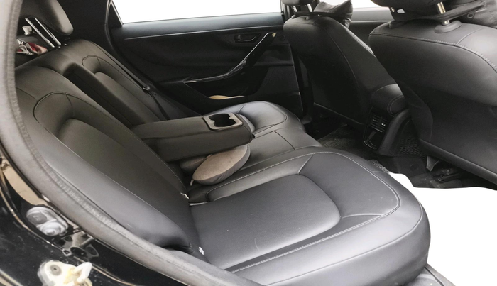 2022 Tata NEXON XZA PLUS DIESEL DARK EDITION, Diesel, Automatic, 34,089 km, interior