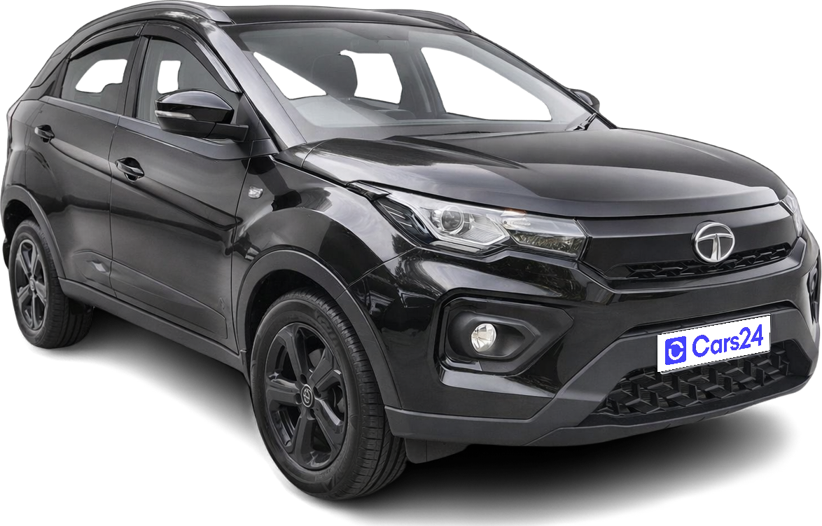 2022 Tata NEXON - SUV - Diesel - Automatic - ₹9.00 lakh