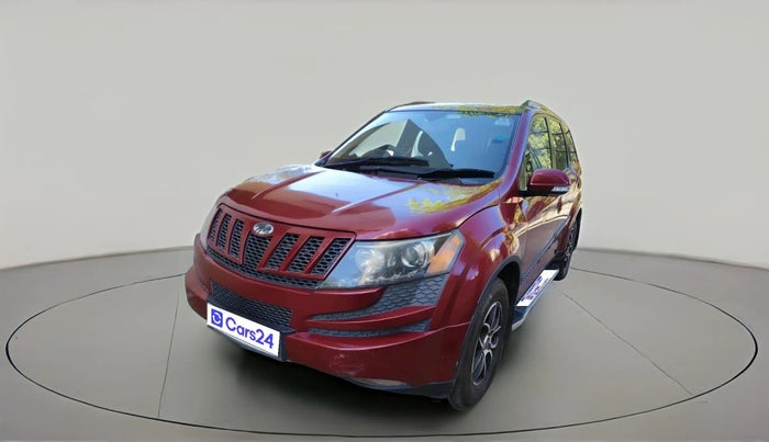 2015 Mahindra XUV500 W6, Diesel, Manual, 70,703 km, exterior