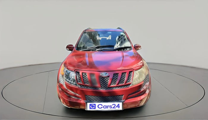 2015 Mahindra XUV500 W6, Diesel, Manual, 70,703 km, exterior