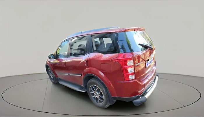 2015 Mahindra XUV500 W6, Diesel, Manual, 70,703 km, exterior