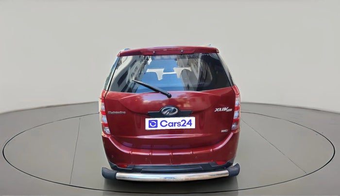 2015 Mahindra XUV500 W6, Diesel, Manual, 70,703 km, exterior