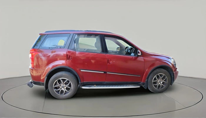 2015 Mahindra XUV500 W6, Diesel, Manual, 70,703 km, exterior