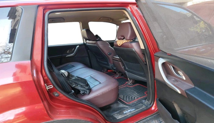 2015 Mahindra XUV500 W6, Diesel, Manual, 70,703 km, interior