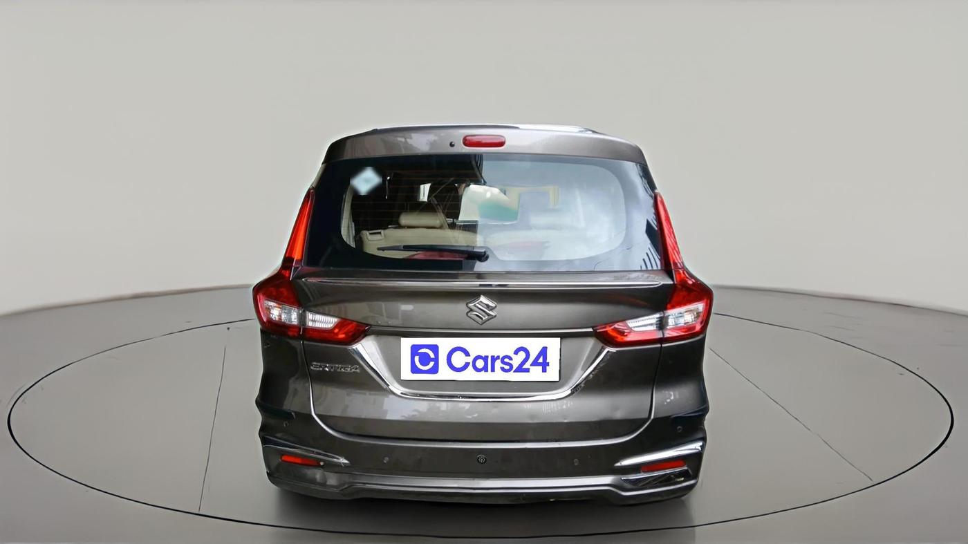 2022 Maruti Ertiga ZXI  CNG, CNG, Manual, 70,459 km, exterior