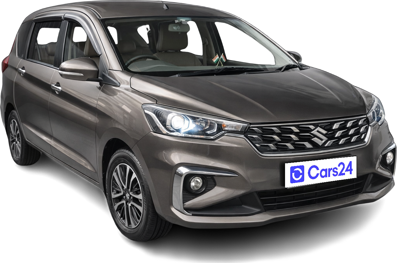 2022 Maruti Ertiga - SUV - CNG - Manual - ₹10.46 lakh