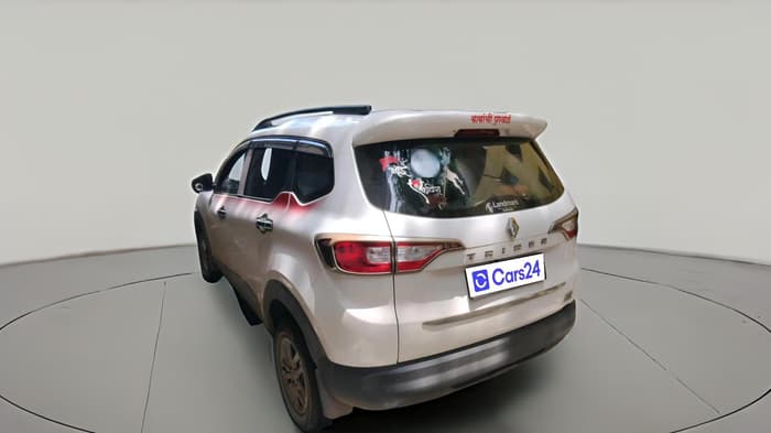 2020 Renault TRIBER RXL AMT, Petrol, Automatic, 11,940 km, exterior