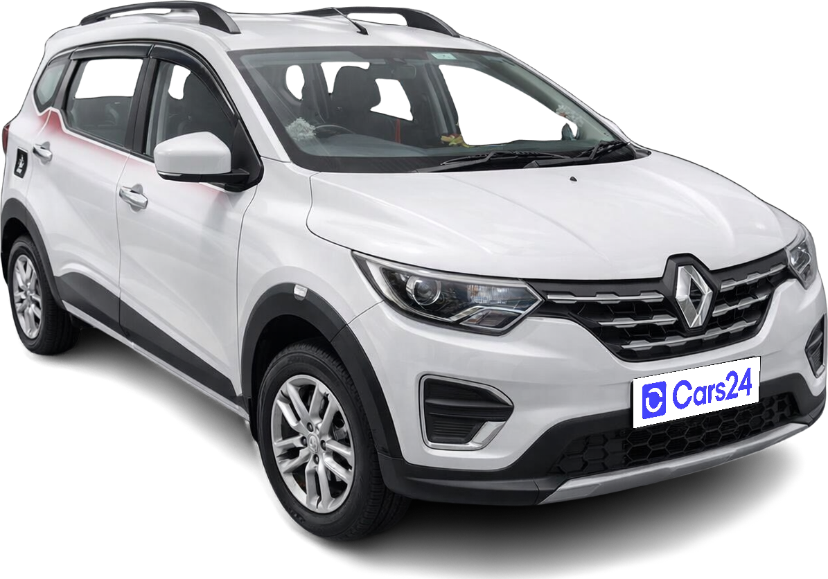 2020 Renault TRIBER - SUV - Petrol - Automatic - ₹4.60 lakh
