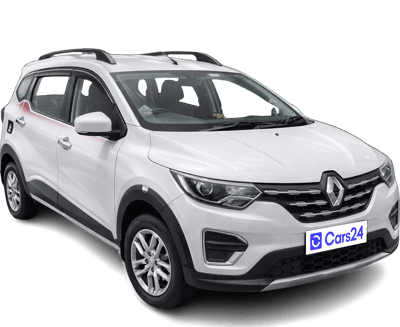 2020 Renault TRIBER - SUV - Petrol - Automatic - ₹4.60 lakh