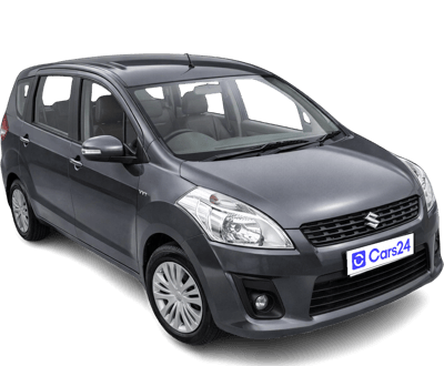 2013 Maruti Ertiga - SUV - CNG - Manual - ₹3.71 lakh