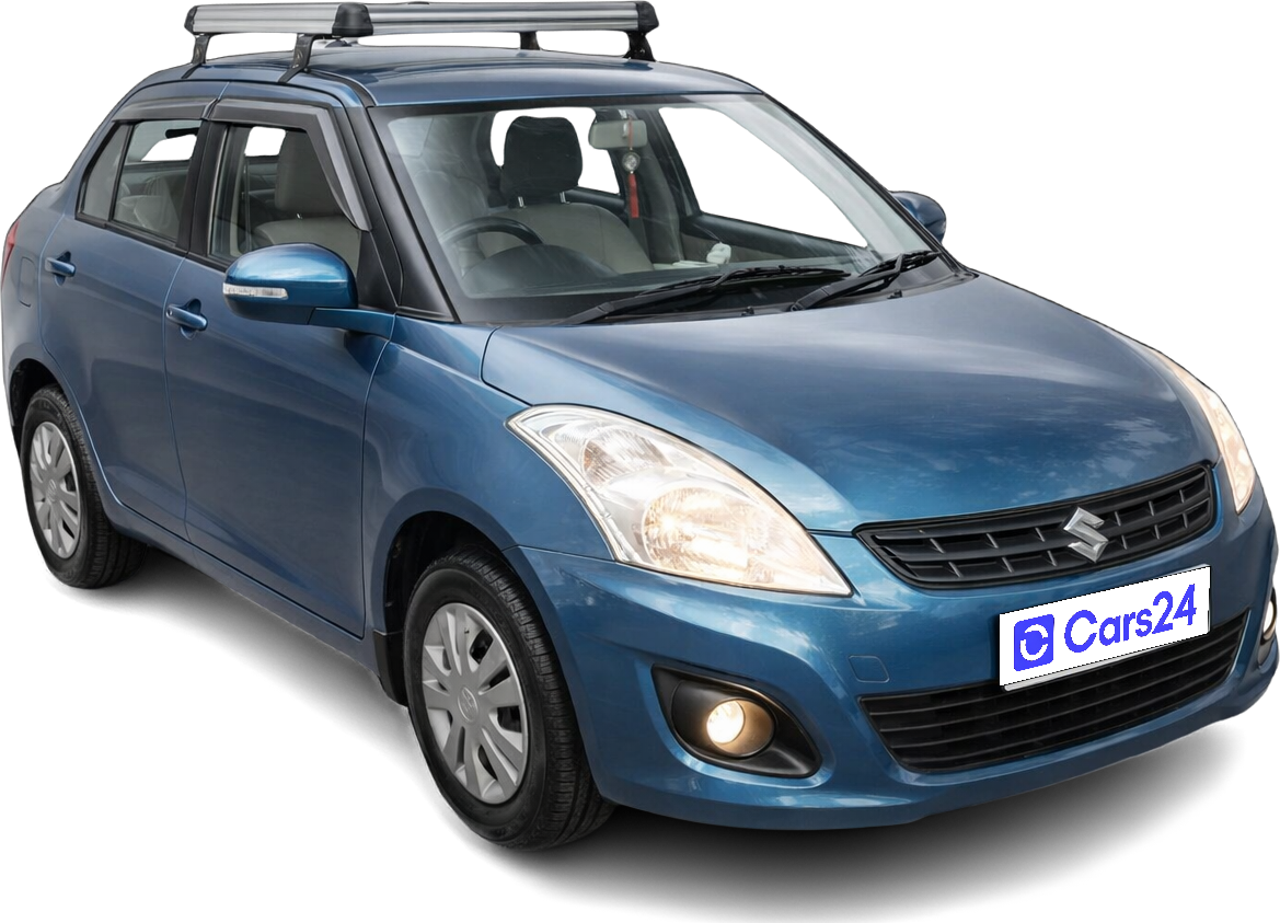 2013 Maruti Swift Dzire - Sedan - Petrol - Manual - ₹2.65 lakh