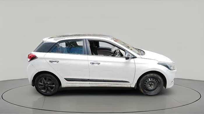 2015 Hyundai Elite i20 ASTA 1.4 CRDI, Diesel, Manual, 1,09,314 km, exterior