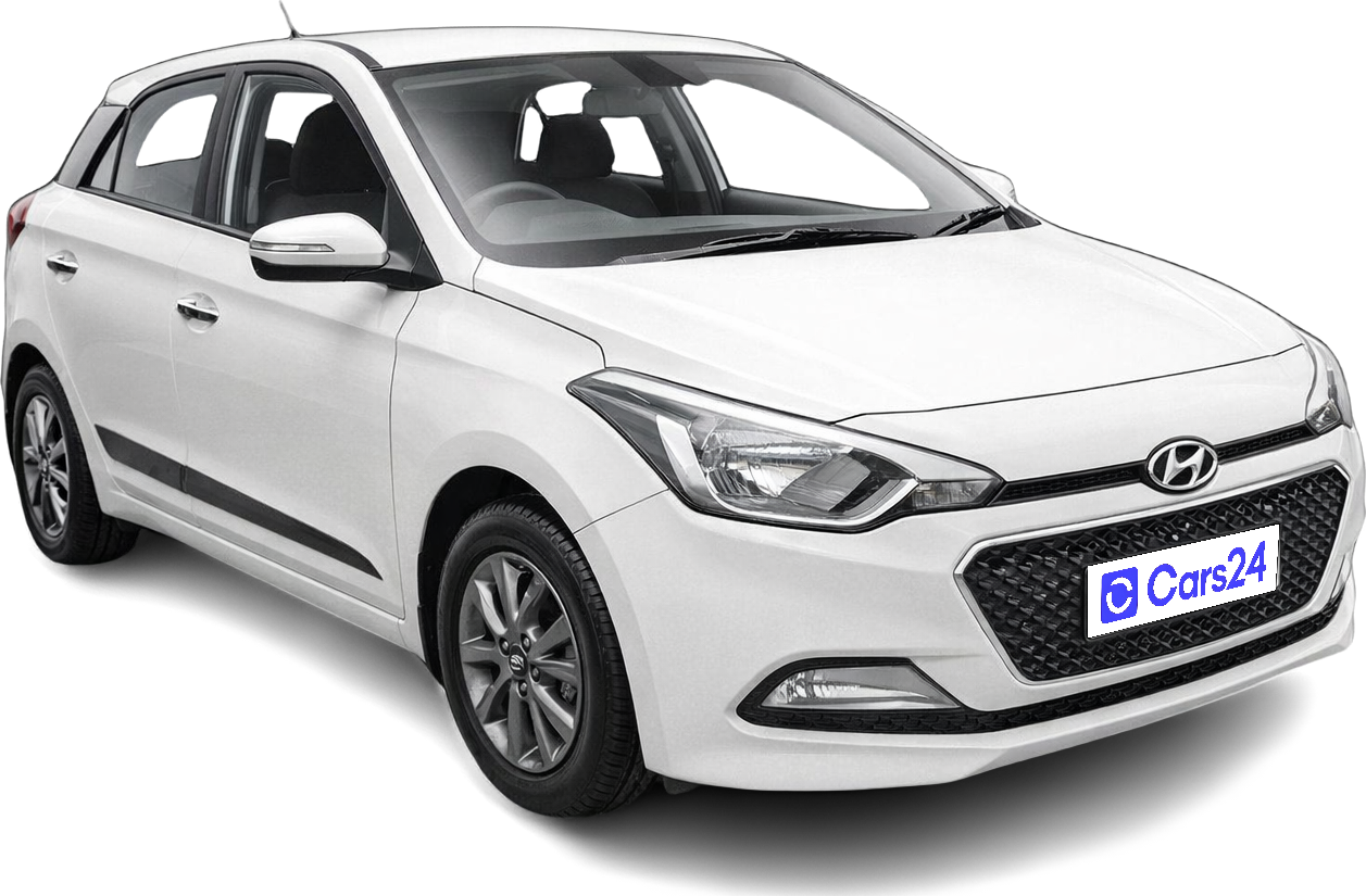 2015 Hyundai Elite i20 - Hatchback - Diesel - Manual - ₹3.50 lakh