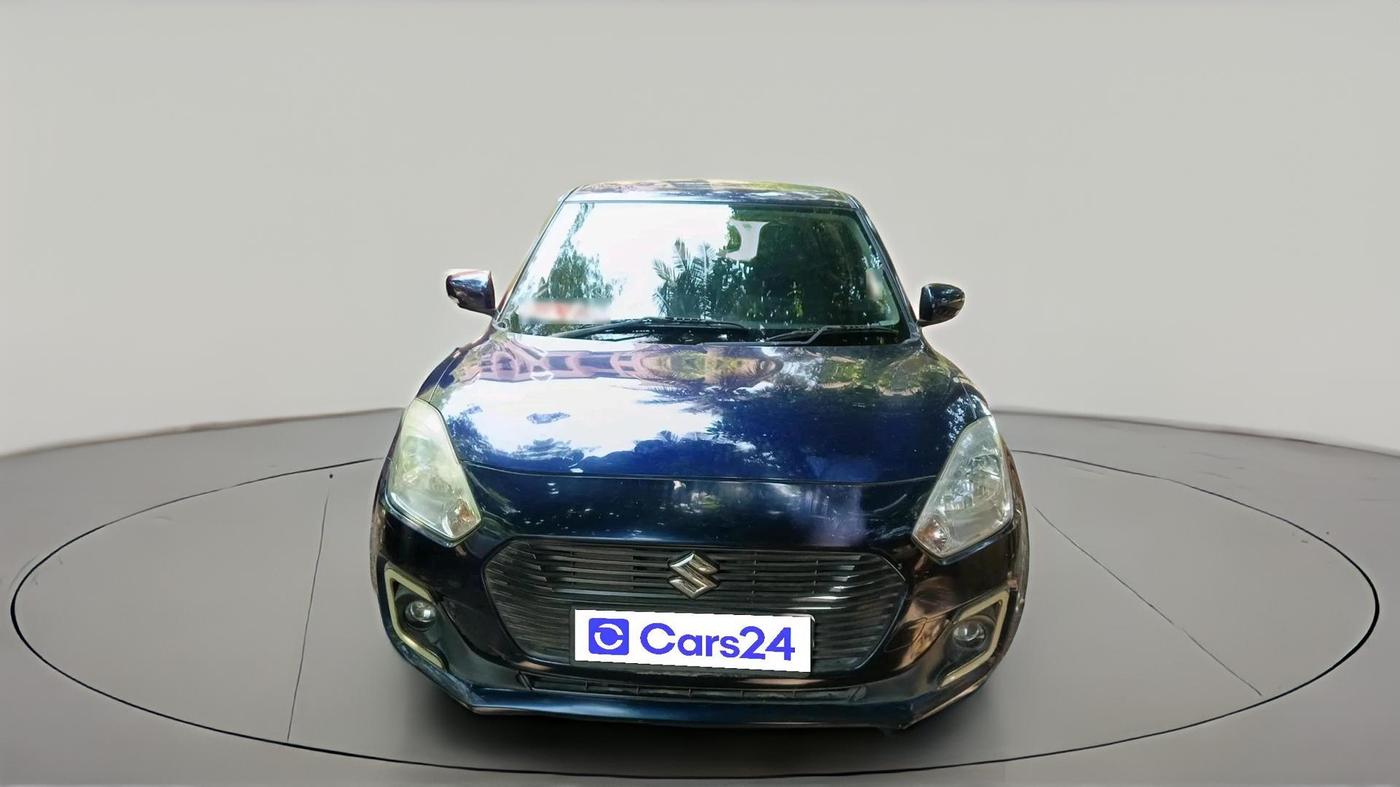 2018 Maruti Swift VXI AMT, CNG, Automatic, 54,000 km, exterior
