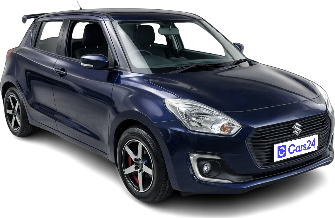 2018 Maruti Swift - Hatchback - CNG - Automatic - ₹4.20 lakh